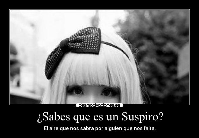 carteles aire que sobra por alguien que falta desmotivaciones