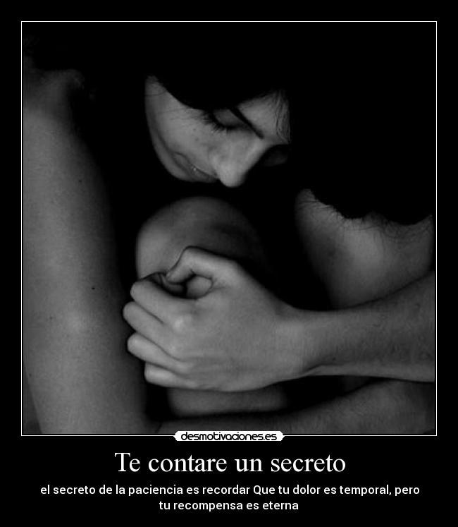 Te contare un secreto - 