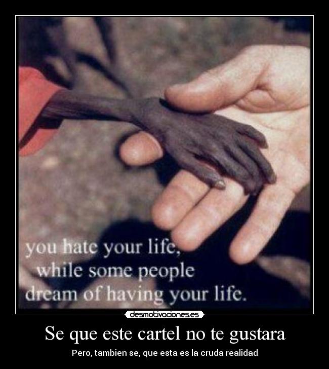 carteles reflexionemos desmotivaciones