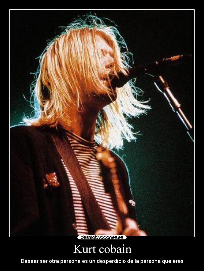 Kurt cobain - 