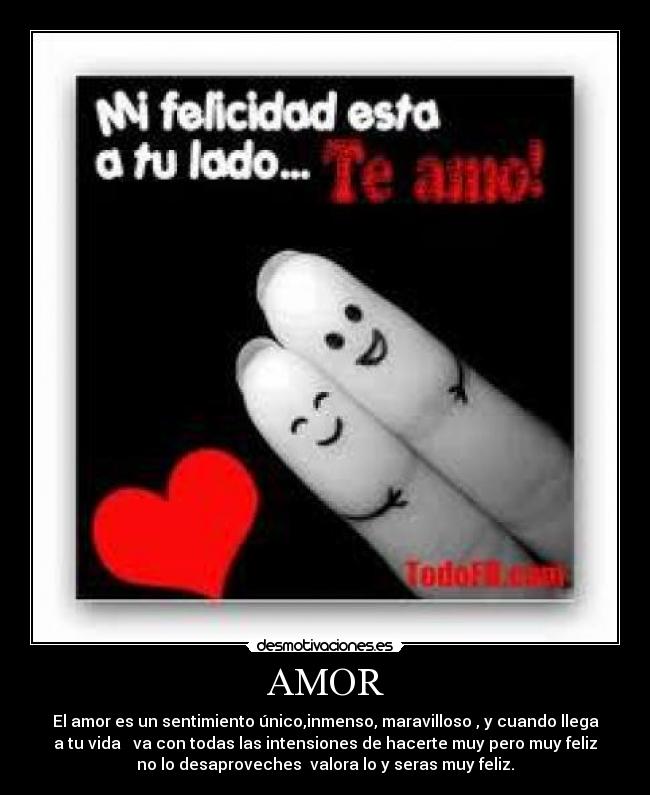 AMOR -