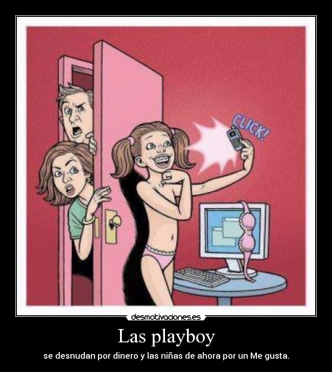 Las playboy -