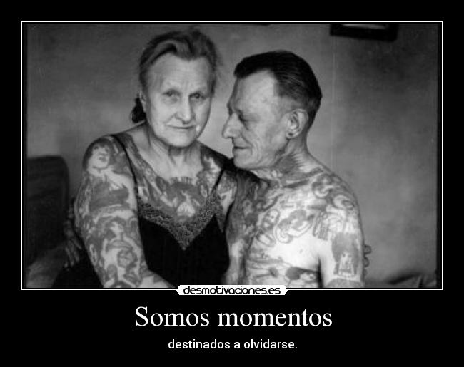 Somos momentos -