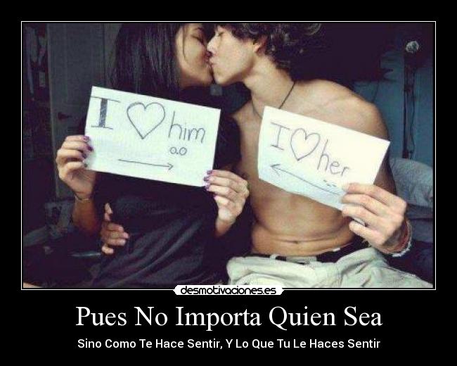 carteles importa quien sea sentir sino hace motiva desmotivaciones