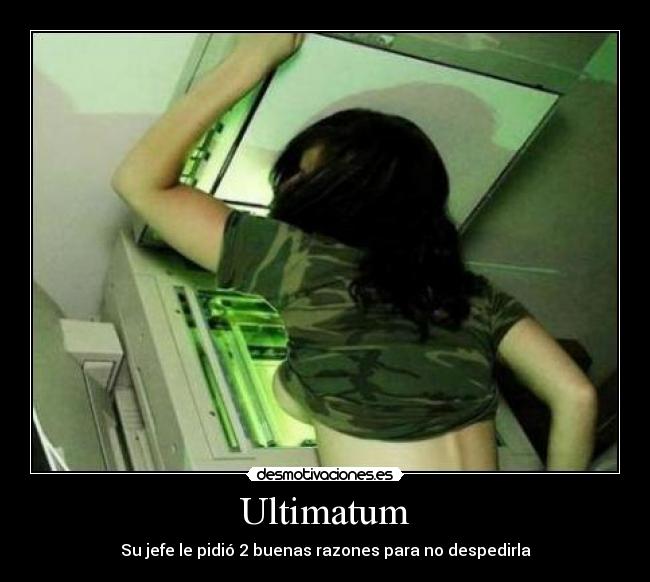 carteles graciosas desmotivaciones