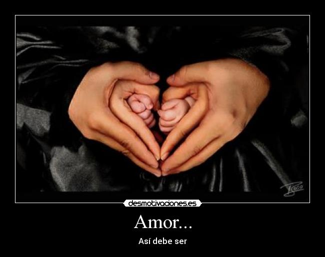 Amor... - 