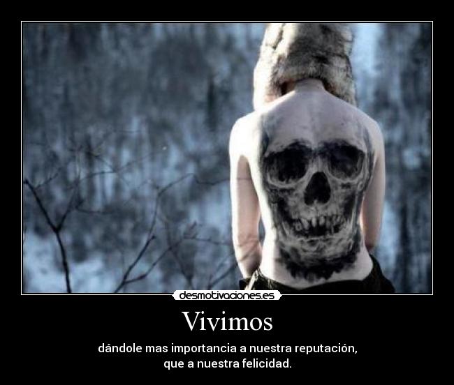 Vivimos -