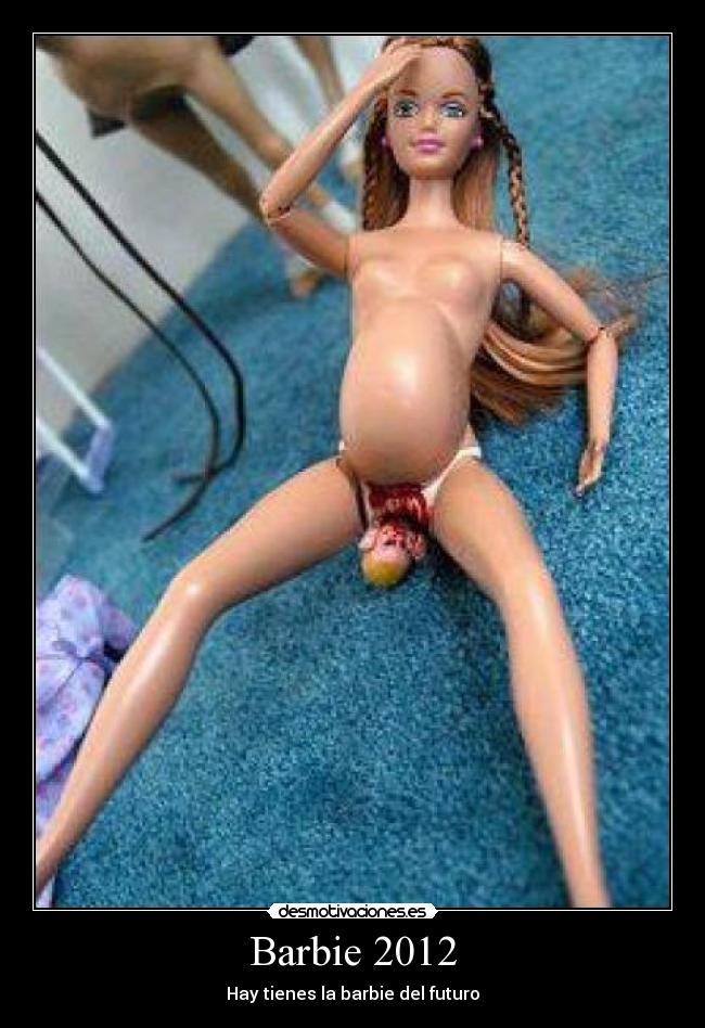Barbie 2012 -