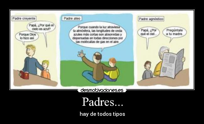 Padres... - 
