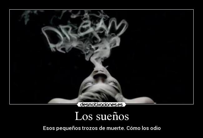 Los sueños - 