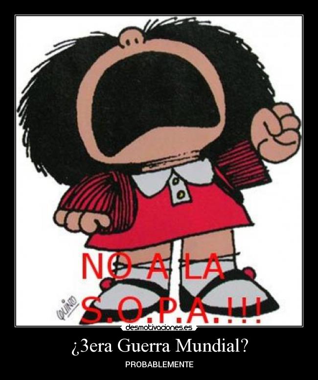 ¿3era Guerra Mundial? - PROBABLEMENTE