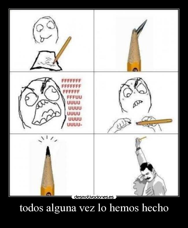 carteles  desmotivaciones