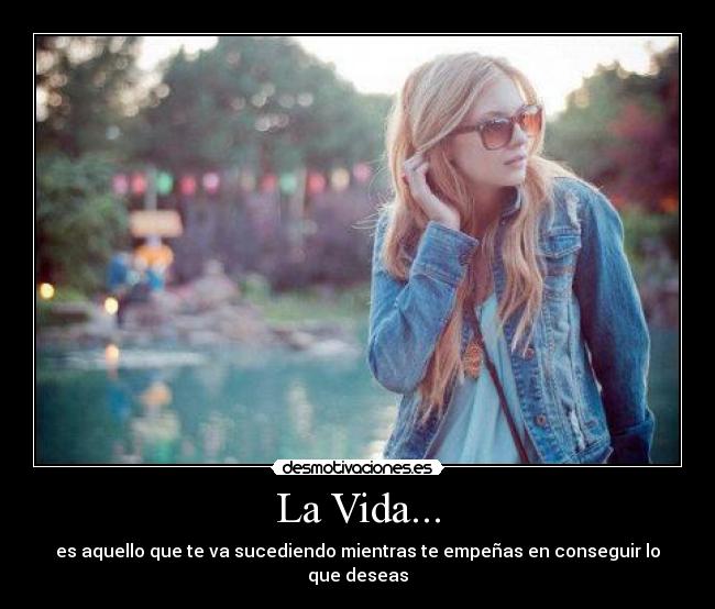 La Vida... - 