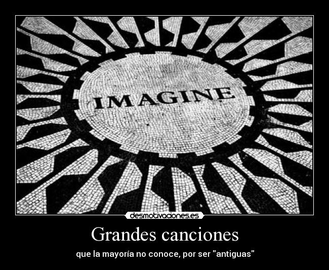 Grandes canciones - 