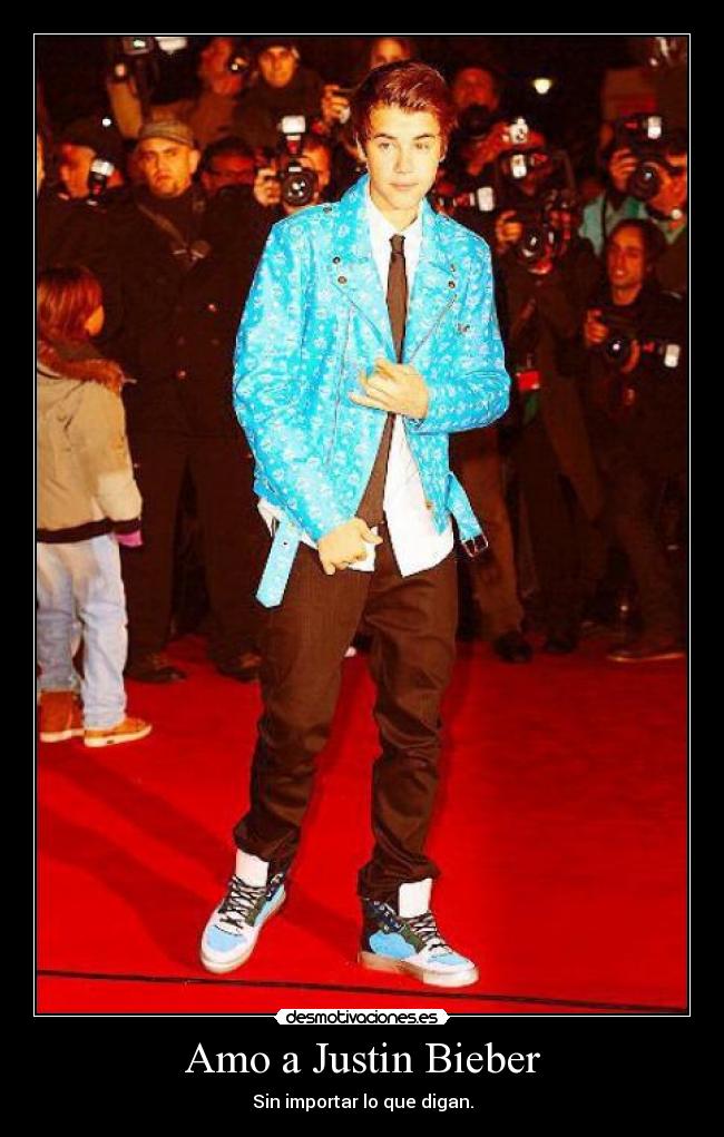 carteles justin bieber desmotivaciones