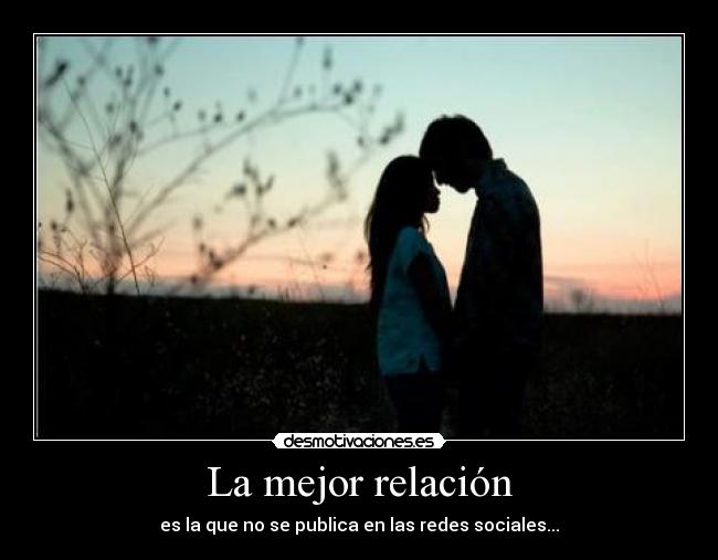 La mejor relación - 