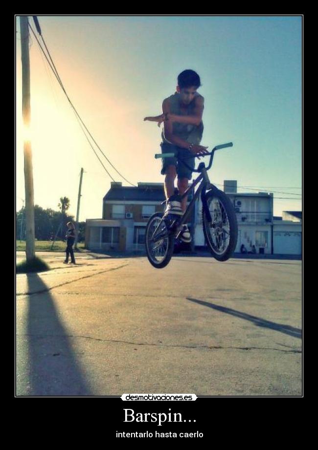 Barspin... -