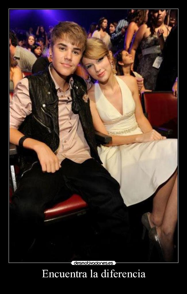 Encuentra la diferencia - 