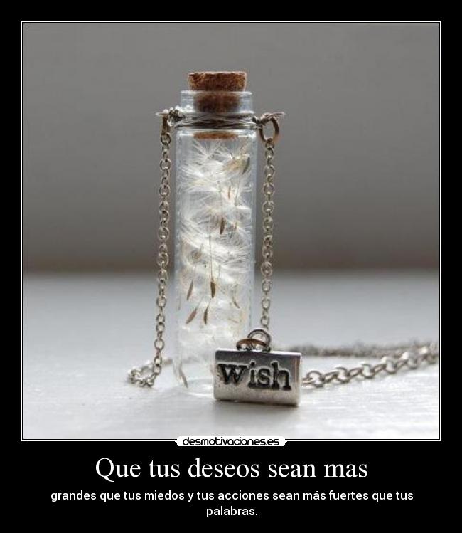 carteles deseos danii desmotivaciones