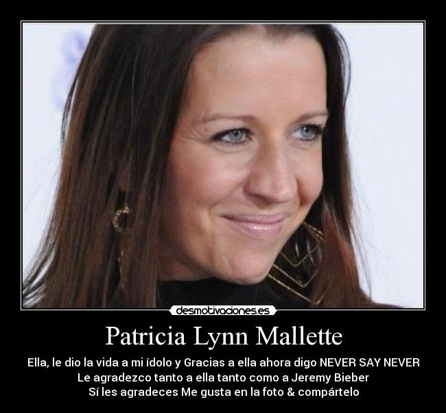 Patricia Lynn Mallette -