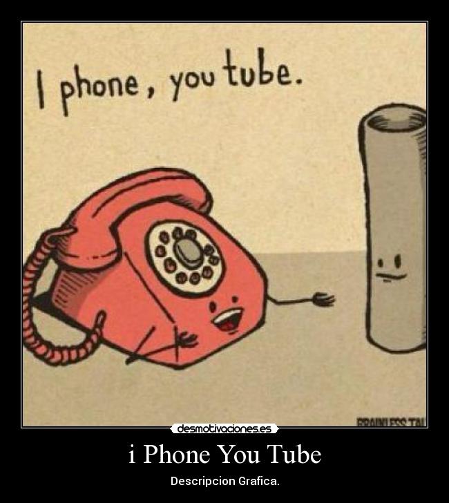 i Phone You Tube - 