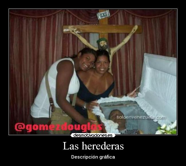 Las herederas -