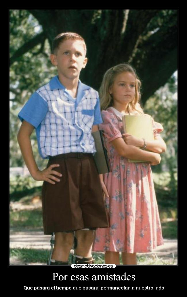 carteles eliyj7 forest gump desmotivaciones