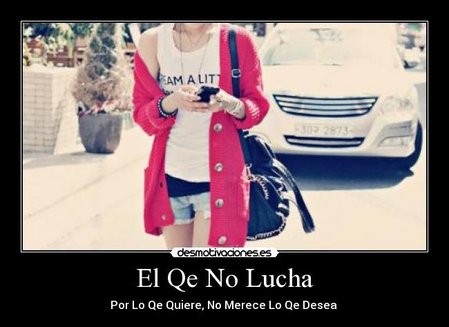 El Qe No Lucha - 