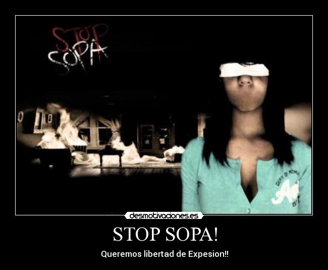 STOP SOPA! - 