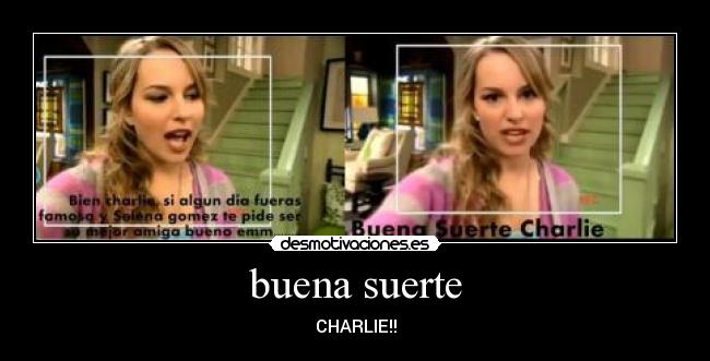 buena suerte - 