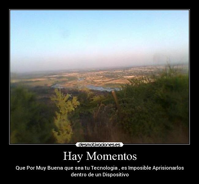 carteles momentos lugares desmotivaciones