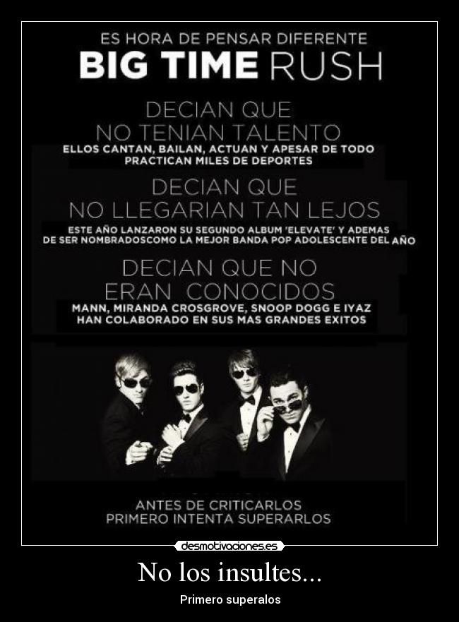 carteles jamesm desmotivaciones