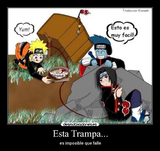 Esta Trampa... - 