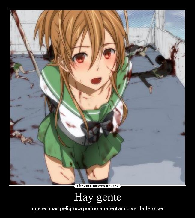 Hay gente - 