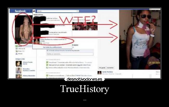 TrueHistory - ...