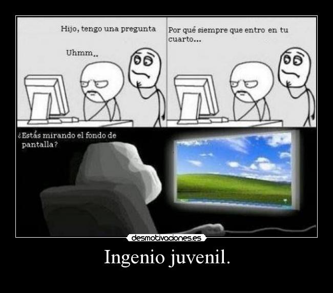 Ingenio juvenil. -