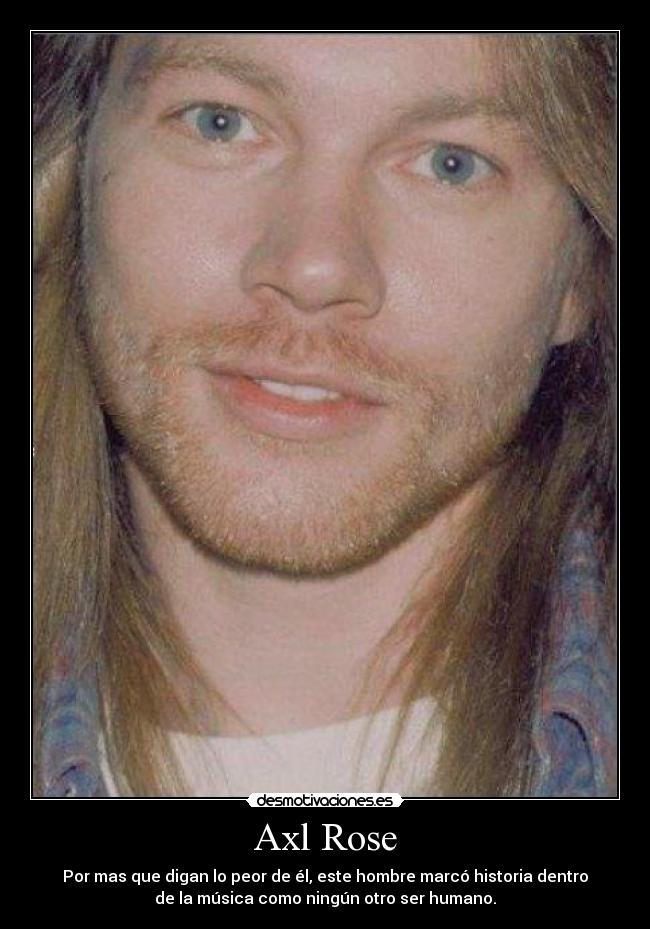 Axl Rose -