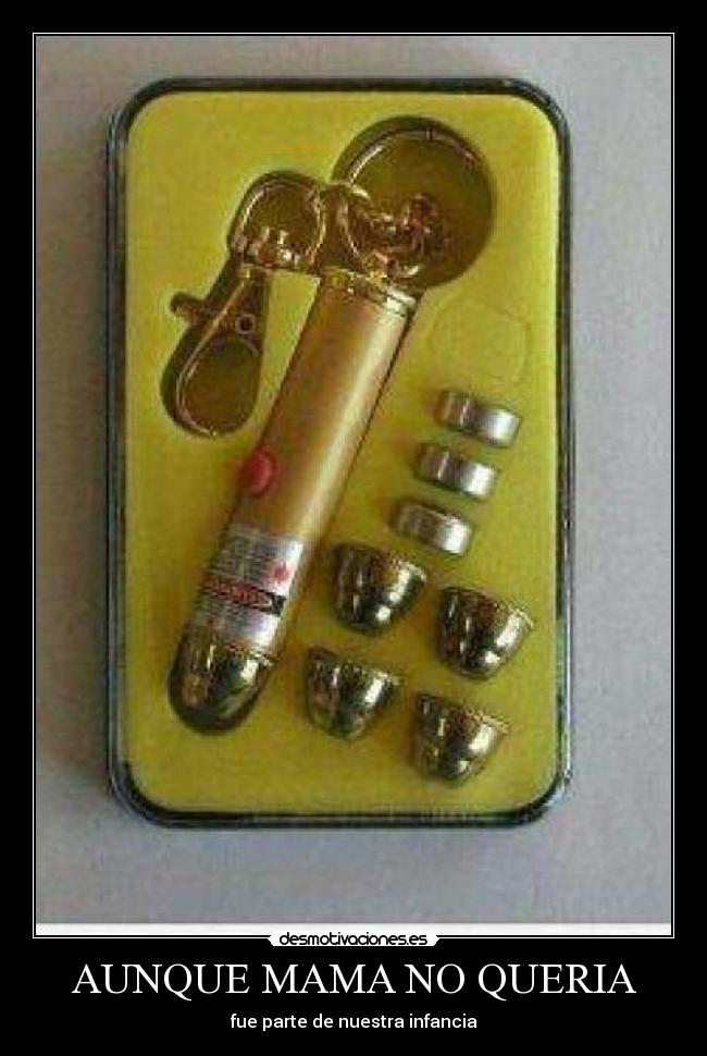 AUNQUE MAMA NO QUERIA - fue parte de nuestra infancia