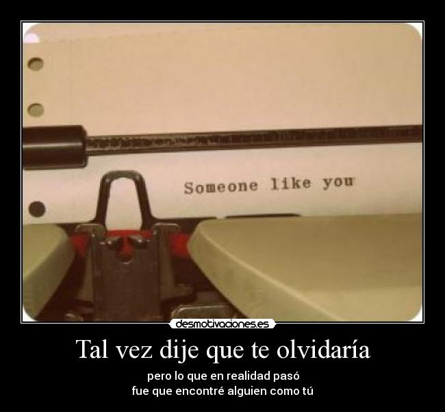 carteles liaan someonelikeyou desmotivaciones