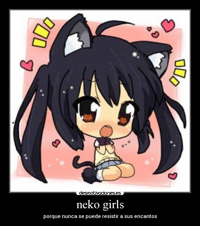 neko girls -