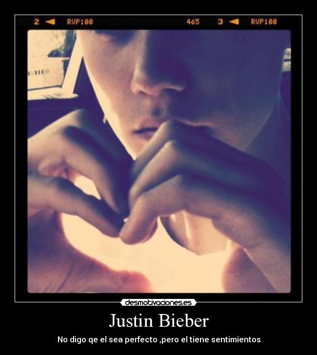 Justin Bieber -
