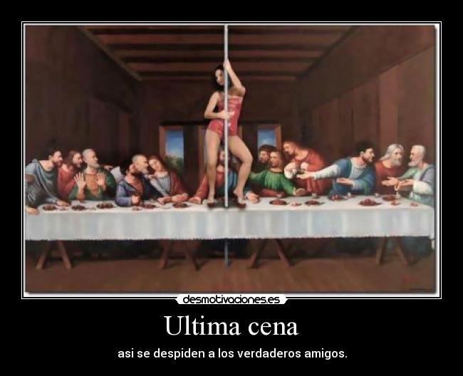 Ultima cena - 