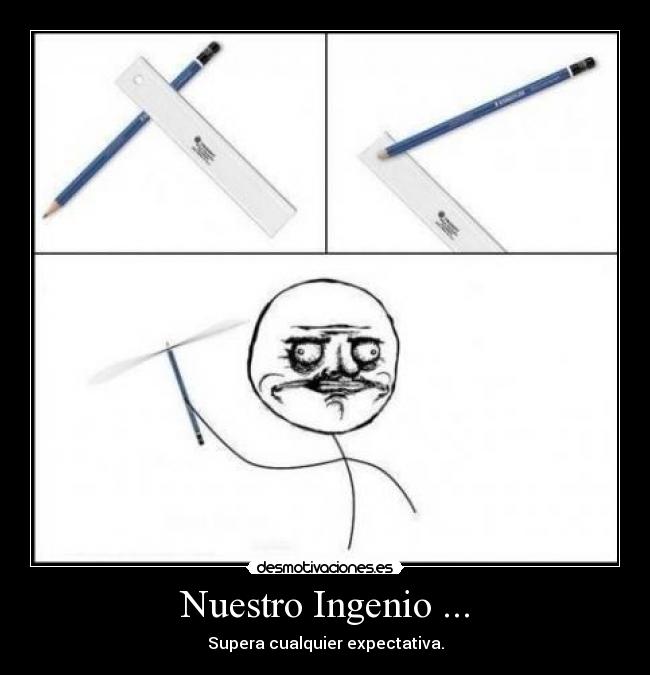 Nuestro Ingenio ... - Supera cualquier expectativa.