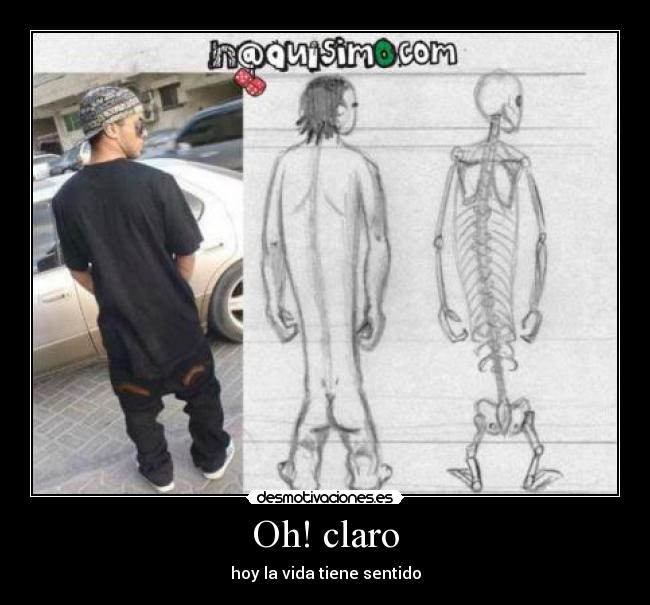 Oh! claro - hoy la vida tiene sentido