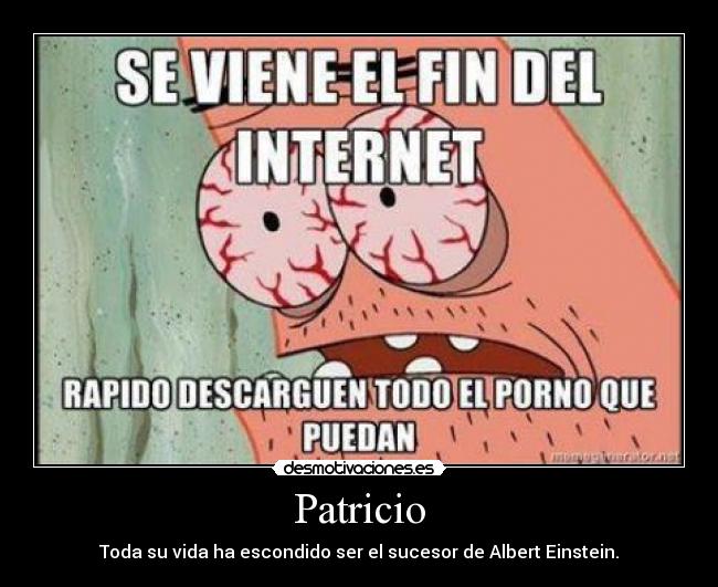 Patricio -