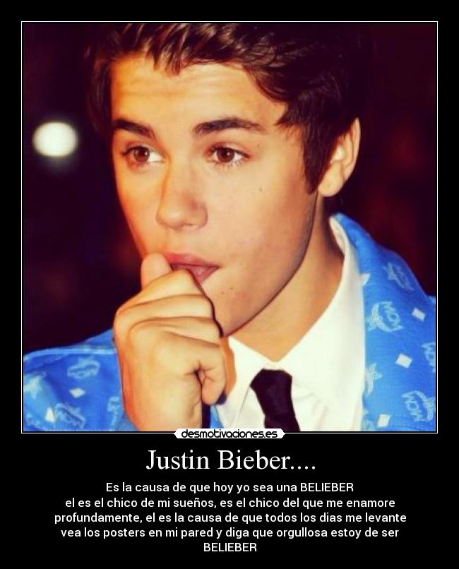 Justin Bieber.... - 