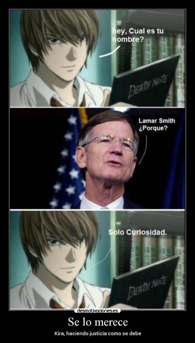 Se lo merece - Kira, haciendo justicia como se debe