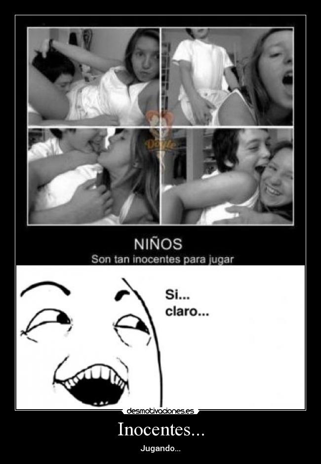 Inocentes... - 