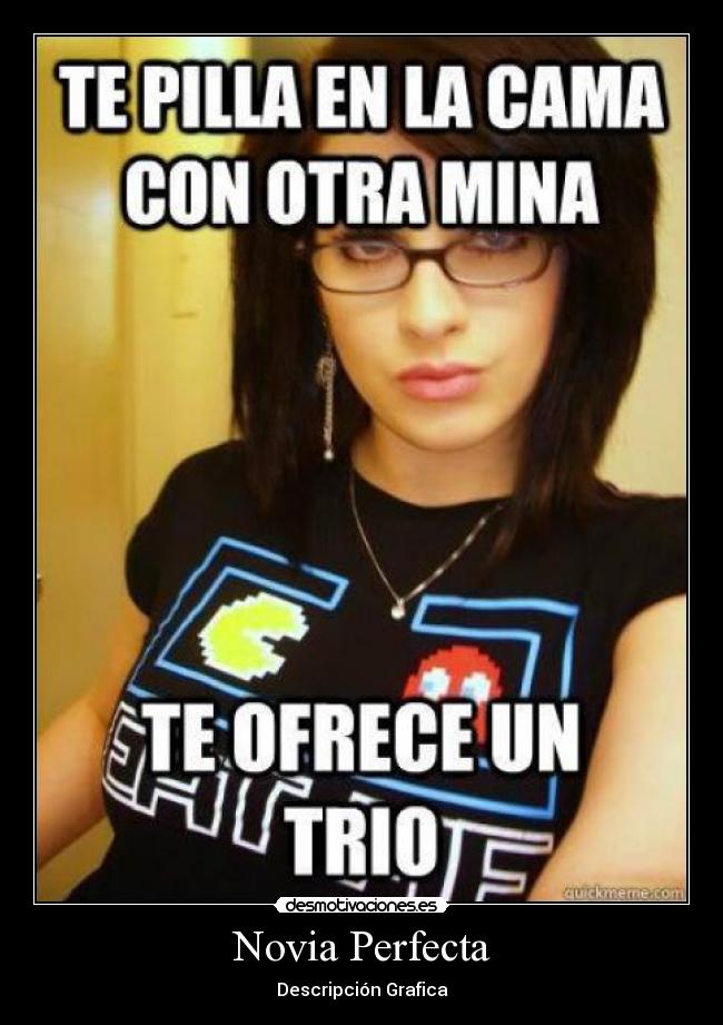 Novia Perfecta -
