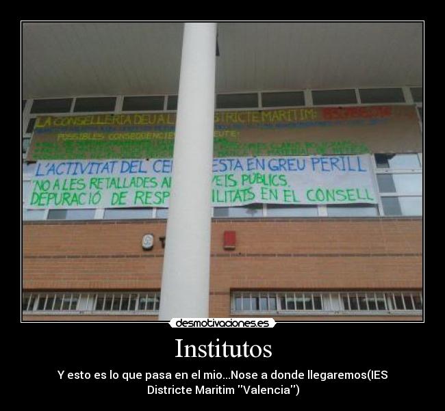 Institutos - 